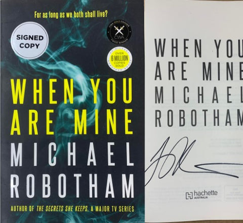 Michael Robotham - When You Are Mine