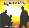 Ben Smith Band - Whiskey Sunset (CD)