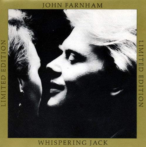 John Farnham - Whispering Jack (CD)