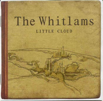 The Whitlams - Little Cloud (CD)