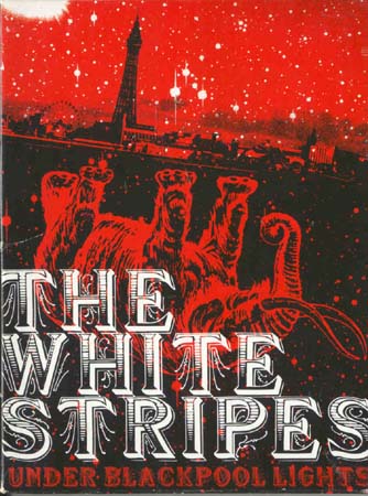 The White Stripes - Under Blackpool Lights (DVD)
