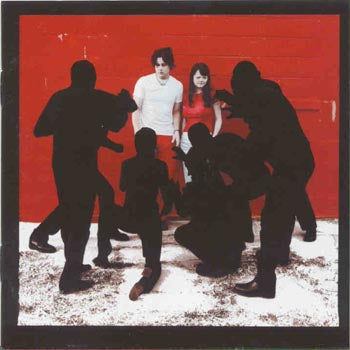 The White Stripes - White Blood Cells (CD)