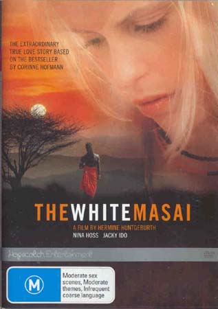 The White Masai (DVD)