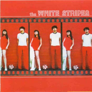 The White Stripes - The White Stripes (CD)