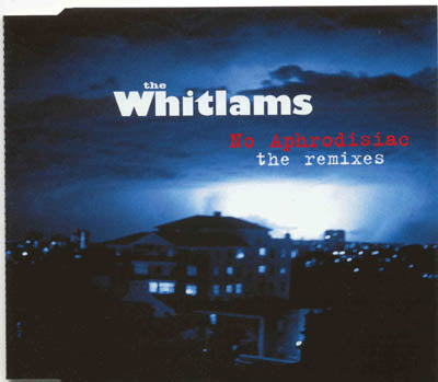 The Whitlams - No Aphrodisiac (the Remixes) (CD)