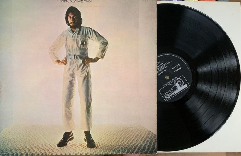 The Who - Who Came First (Vinyl LP)