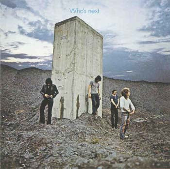 The Who - The Whos Next (CD)