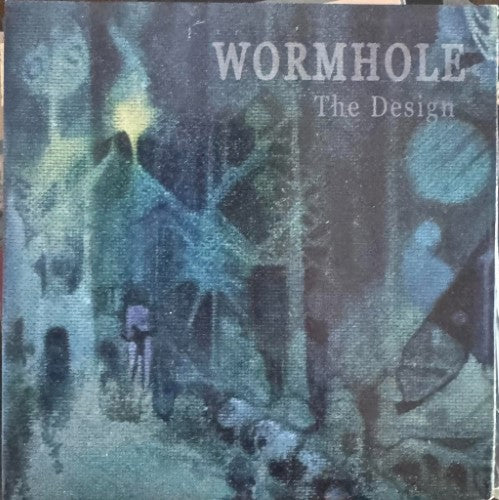 Wormhole - The Design (CD)