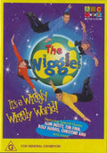 The Wiggles - It's A Wiggly Wiggly World (DVD)