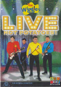 The Wiggles - Live - Hot Potatoes (DVD)