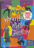 The Wiggles - Whoo Hoo ! Wiggly Gremlins (DVD)