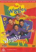 The Wiggles - Wiggly Tv (DVD)
