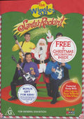 The Wiggles - Santas Rockin (DVD)