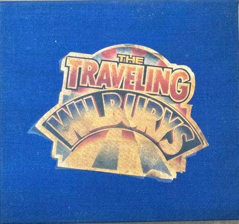 Traveling Wilburys - The Traveling Wilburys Collection (w/ DVD) (CD) (Box Set)