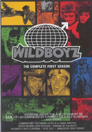 Wildboyz (DVD)