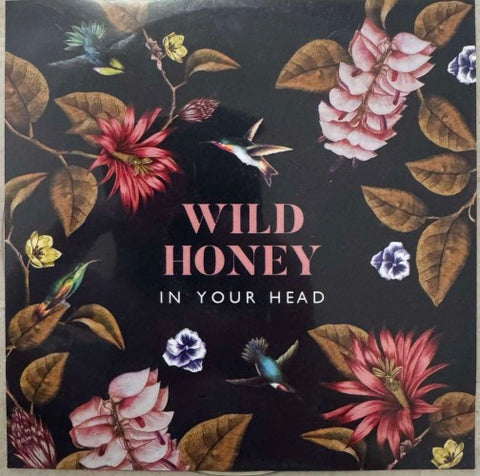 Wild Honey - In Your Head (CD)