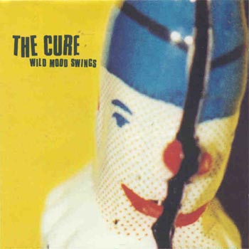 The Cure - Wild Mood Swings (CD)