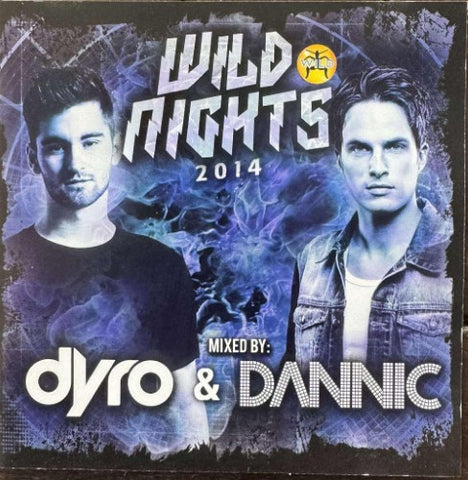 Compilation - Wild Nights 2014 (CD)