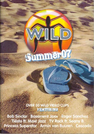 Compilation - Wild Summer 07 (DVD)