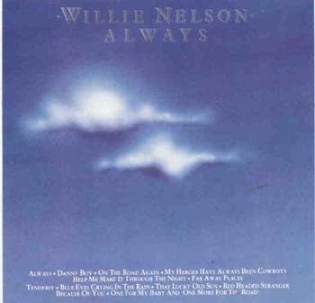 Willie Nelson - Always (CD)