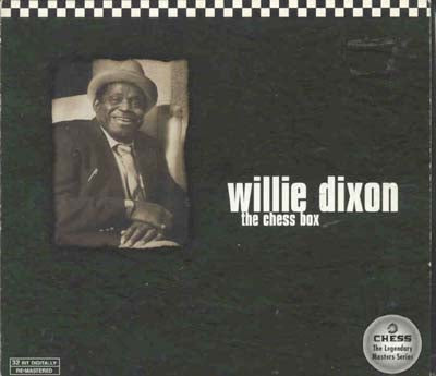 Willie Dixon - The Chess Box (CD)