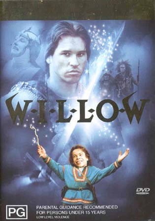 Willow (DVD)