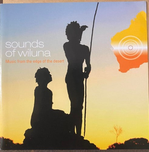 Compilation - The Sounds Of Wiluna (CD)