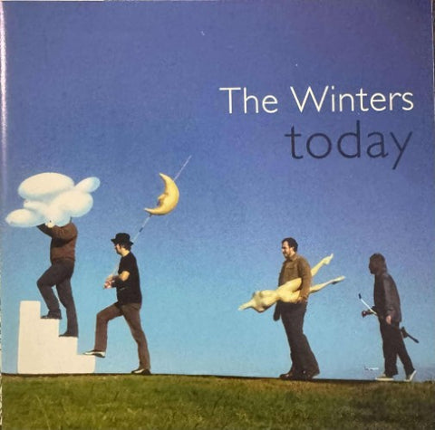 The Winters - Today (CD)