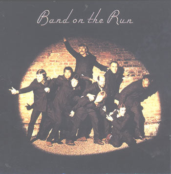 Wings - Band On The Run