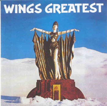 Wings - Greatest (CD)
