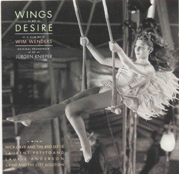 Soundtrack - Wings Of Desire (CD)