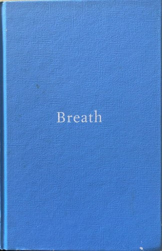 Tim Winton - Breath (Hardcover)