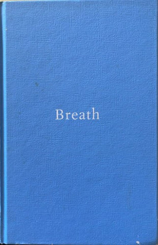 Tim Winton - Breath (Hardcover)