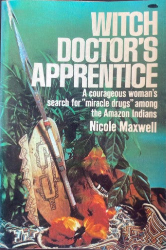 Nicole Maxwell - Witch Doctor's Apprentice