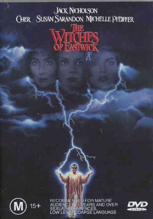 The Witches Of Eastwick (DVD)