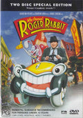 Who Framed Roger Rabbit (DVD)