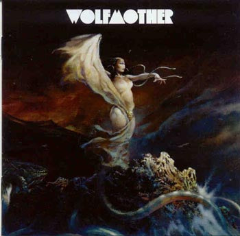 Wolfmother - Wolfmother (CD)