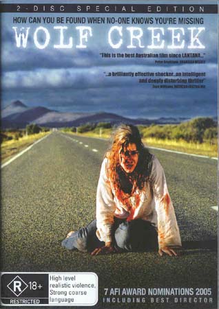Wolf Creek (DVD)