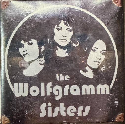 The Wolfgramm Sisters - The Wolfgramm Sisters (CD)