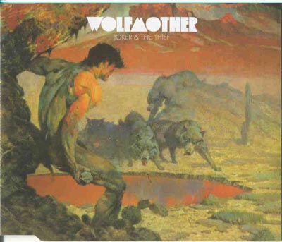 Wolfmother - The Joker And The Thief (CD)