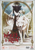 Wolfs Rain 1 (DVD)