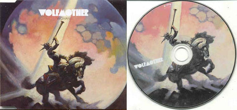 Wolfmother - Woman (CD)