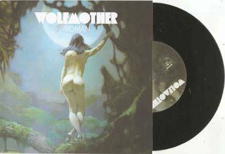 Wolfmother - Woman (Vinyl 7'')