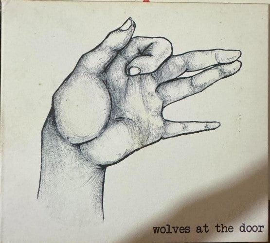 Wolves At The Door - Wolves At The Door (CD)
