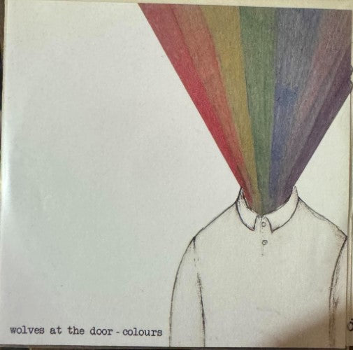 Wolves At The Door - Colours (CD)
