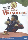 The Wombles Volume 2 (DVD)
