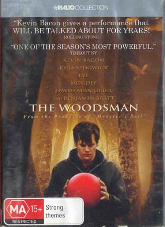 The Woodsman (DVD)