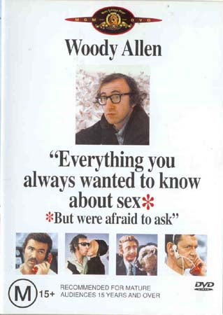 Everything You Always Wanted To Know About Sex (but Were Afraid To Ask) (DVD)