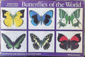 Butterflies Of The World