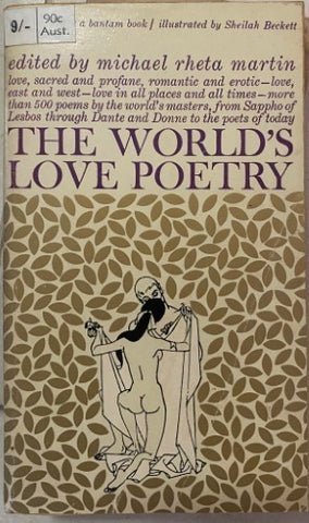 The World's Love Poetry